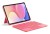 Inateck KB04122 27,9 cm (11") Folio Czerwony