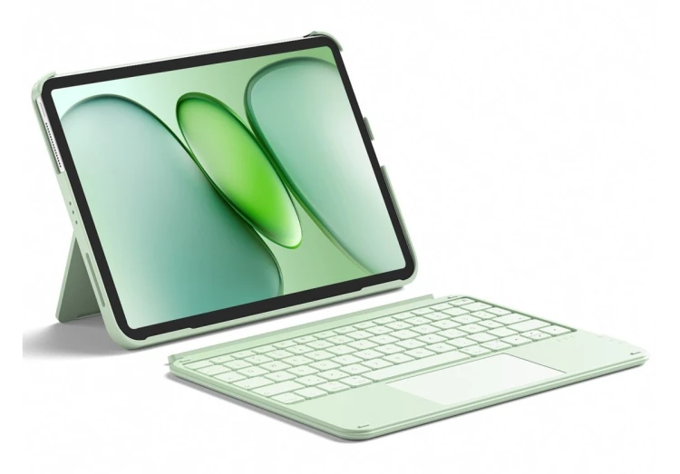 Inateck KB04122 27,9 cm (11") Folio Zielony