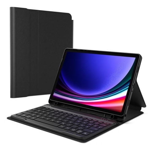 Inateck N0028_BLACK etui na tablet 27,9 cm (11") Folio Czarny