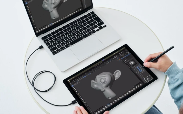 Tablet Wacom MovinkPad Pro 14'' z Android i ekranem OLED, Pro Pen 3