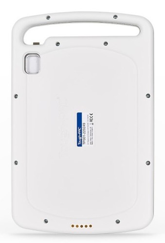 Baaske Medical 2013008 27,9 cm (11") Futerał Biały