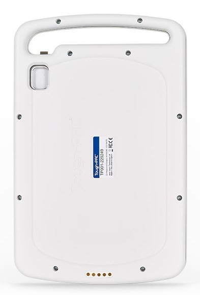 Baaske Medical 2013008 27,9 cm (11") Futerał Biały