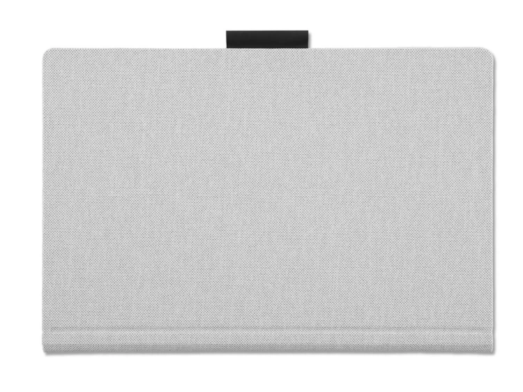 Wacom ACK45633Z etui na tablet 35,6 cm (14") Folio Szary