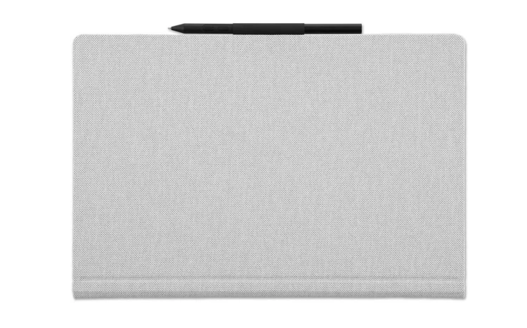 Wacom ACK45633Z etui na tablet 35,6 cm (14") Folio Szary