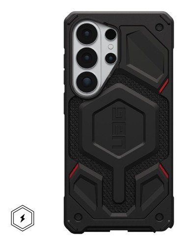 Urban Armor Gear Monarch Pro Kevlar pokrowiec na telefon komórkowy 17,5 cm (6.9") Czarny