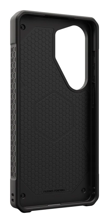 Urban Armor Gear Monarch Pro Kevlar pokrowiec na telefon komórkowy 17,5 cm (6.9") Czarny