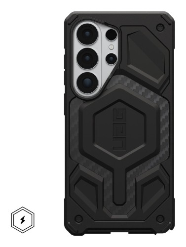 Urban Armor Gear Monarch Pro pokrowiec na telefon komórkowy 17,5 cm (6.9") Carbon