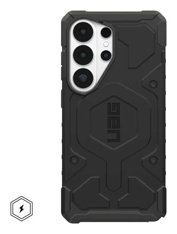 Urban Armor Gear Pathfinder pokrowiec na telefon komórkowy 17,5 cm (6.9") Czarny