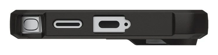 Urban Armor Gear Pathfinder pokrowiec na telefon komórkowy 17,5 cm (6.9") Czarny