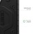 Urban Armor Gear Pathfinder pokrowiec na telefon komórkowy 17,5 cm (6.9") Czarny