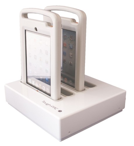 Baaske Medical Tough-PAC Tablet Biały Wewnętrzna