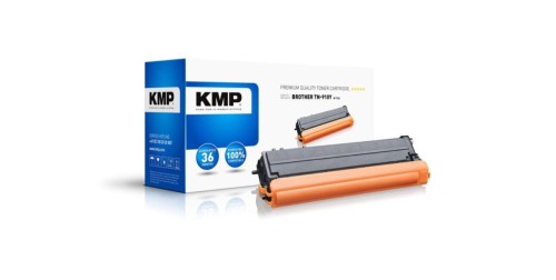 KMP B-T124 kaseta z tonerem 1 szt. Zamiennik Biały