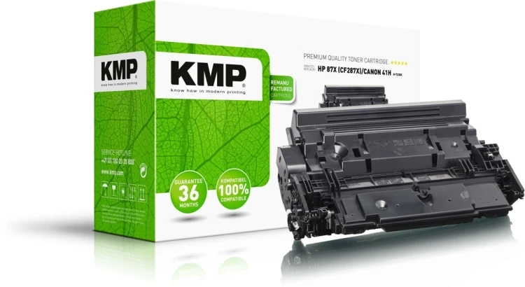 KMP 2540,3000 kaseta z tonerem 1 szt. Czarny