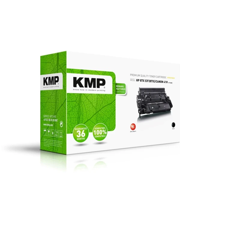 KMP 2540,3000 kaseta z tonerem 1 szt. Czarny