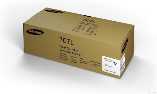 HP ersetzt Samsung MLT D707L/ELS schwarz Tonerpatrone
