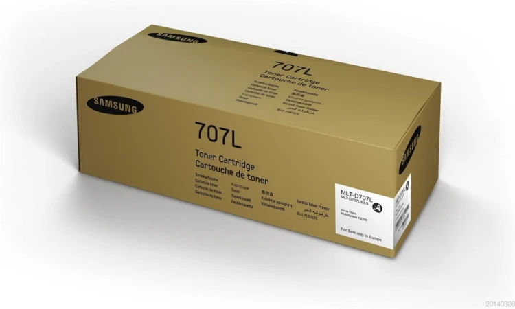 HP ersetzt Samsung MLT D707L/ELS schwarz Tonerpatrone