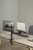Deltaco ARM-0300-B uchwyt do telewizorów 81,3 cm (32") Czarny