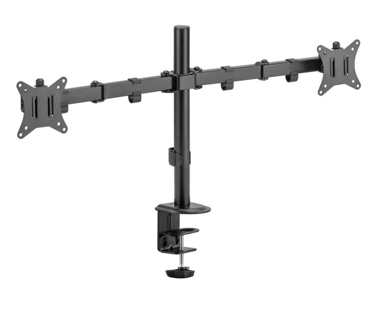 Deltaco ARM-0300-B uchwyt do telewizorów 81,3 cm (32") Czarny