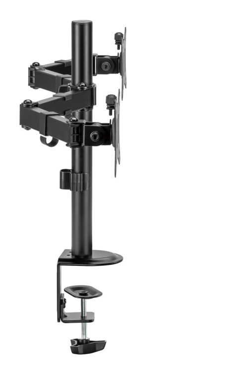 Deltaco ARM-0300-B uchwyt do telewizorów 81,3 cm (32") Czarny