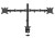Deltaco ARM-0300-B uchwyt do telewizorów 81,3 cm (32") Czarny