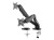 Deltaco ARM-1300 uchwyt do telewizorów 81,3 cm (32") Czarny