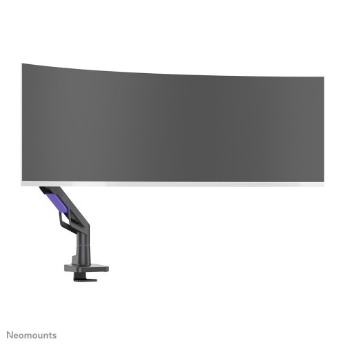 Neomounts DS70-256BL1 uchwyt / stojak do monitorów 144,8 cm (57") Biurko Czarny