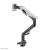 Neomounts DS70-256BL1 uchwyt / stojak do monitorów 144,8 cm (57") Biurko Czarny