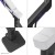 Neomounts DS70-256BL1 uchwyt / stojak do monitorów 144,8 cm (57") Biurko Czarny