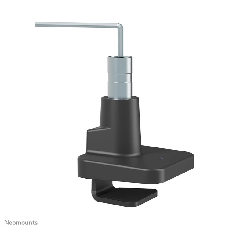 Neomounts DS70-256BL1 uchwyt / stojak do monitorów 144,8 cm (57") Biurko Czarny