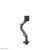 Neomounts DS70-256BL1 uchwyt / stojak do monitorów 144,8 cm (57") Biurko Czarny