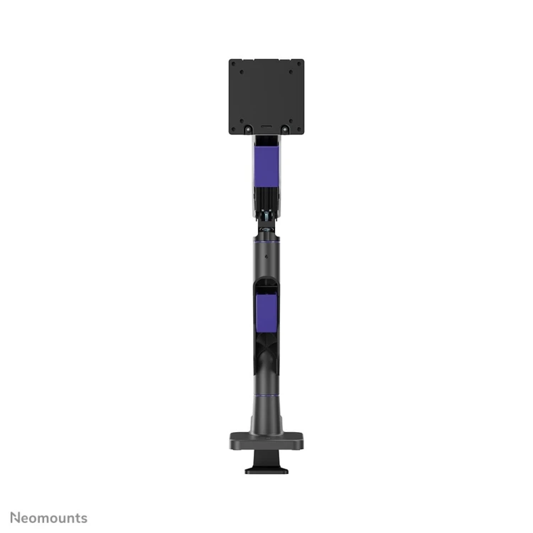 Neomounts DS70-256BL1 uchwyt / stojak do monitorów 144,8 cm (57") Biurko Czarny