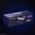 Neomounts DS70-256BL1 uchwyt / stojak do monitorów 144,8 cm (57") Biurko Czarny