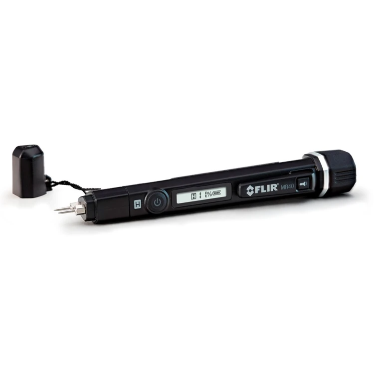 FLIR Moisture Meter Pen Kieszeń Higrometr elektroniczny Czarny