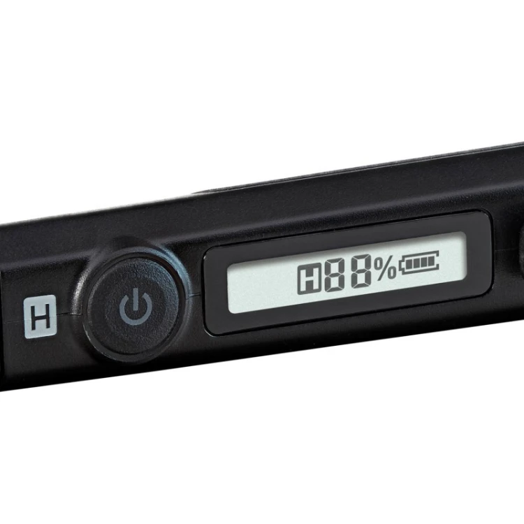 FLIR Moisture Meter Pen Kieszeń Higrometr elektroniczny Czarny