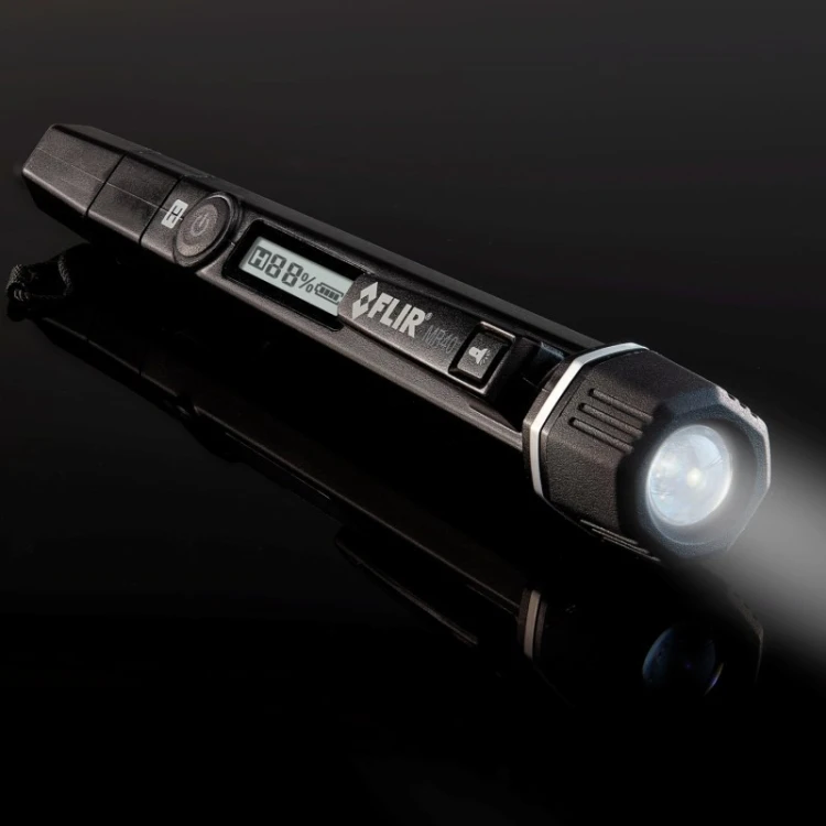 FLIR Moisture Meter Pen Kieszeń Higrometr elektroniczny Czarny