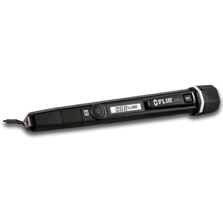 FLIR Moisture Meter Pen Kieszeń Higrometr elektroniczny Czarny