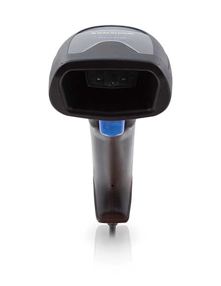 Skaner ręczny Datalogic QuickScan QW2520 [QW2520-BKK1]