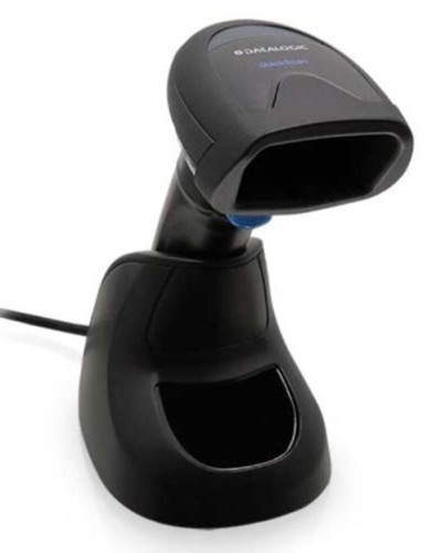 Datalogic QuickScan QD2590 Ręczny czytnik kodów kreskowych 1D/2D Czarny