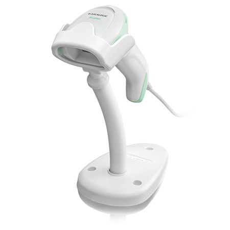 Datalogic Gryphon I GD4520 - Handheld bar code reader - 1D/2D - Aztec Code - Data Matrix - Han Xin - MaxiCode - Micro QR Code - QR Code - 1280 x 800 p