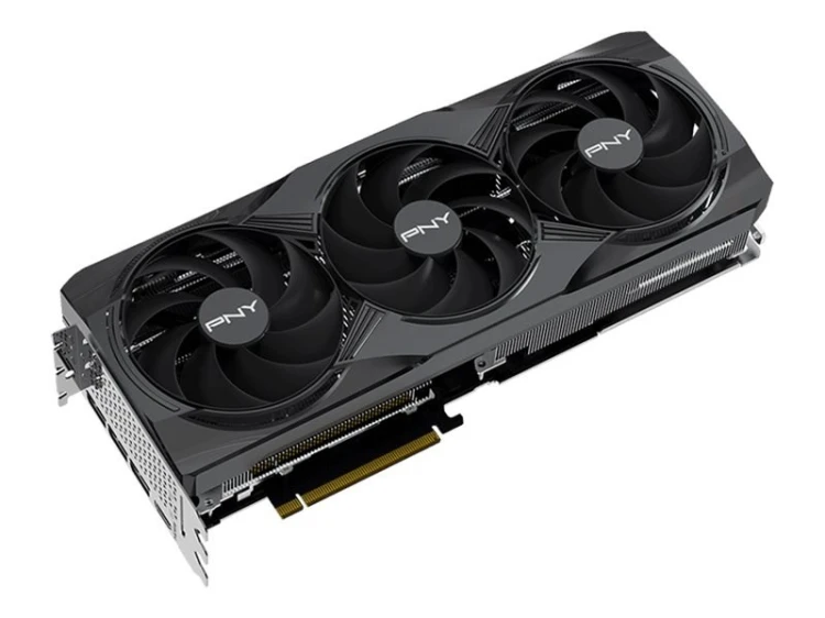 PNY GeForce RTX 5080 Triple Fan NVIDIA 16 GB GDDR7