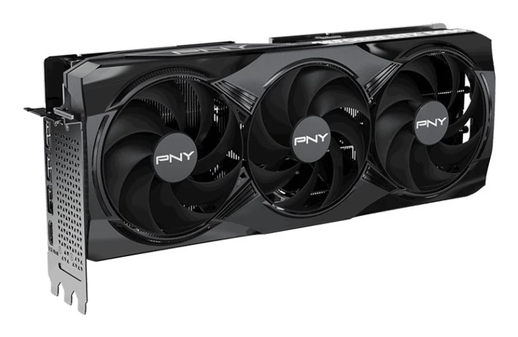 PNY GeForce RTX 5080 Triple Fan NVIDIA 16 GB GDDR7