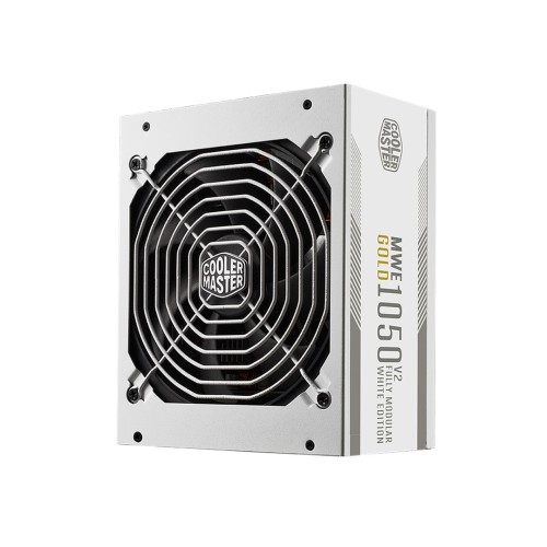Cooler Master MWE Gold 1050 V2 ATX 3.1 White Edition moduł zasilaczy 1050 W 24-pin ATX Biały