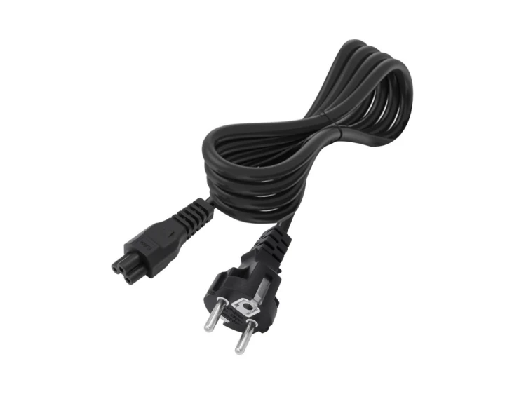 Conceptronic OZUL08B15 adapter zasilający/ inwentor Wewnętrzna 90 W Czarny