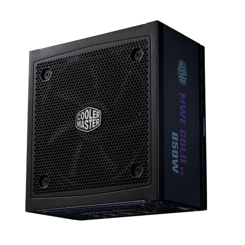 Cooler Master GX II Gold 850 ATX 3.1 moduł zasilaczy 850 W 24-pin ATX Czarny