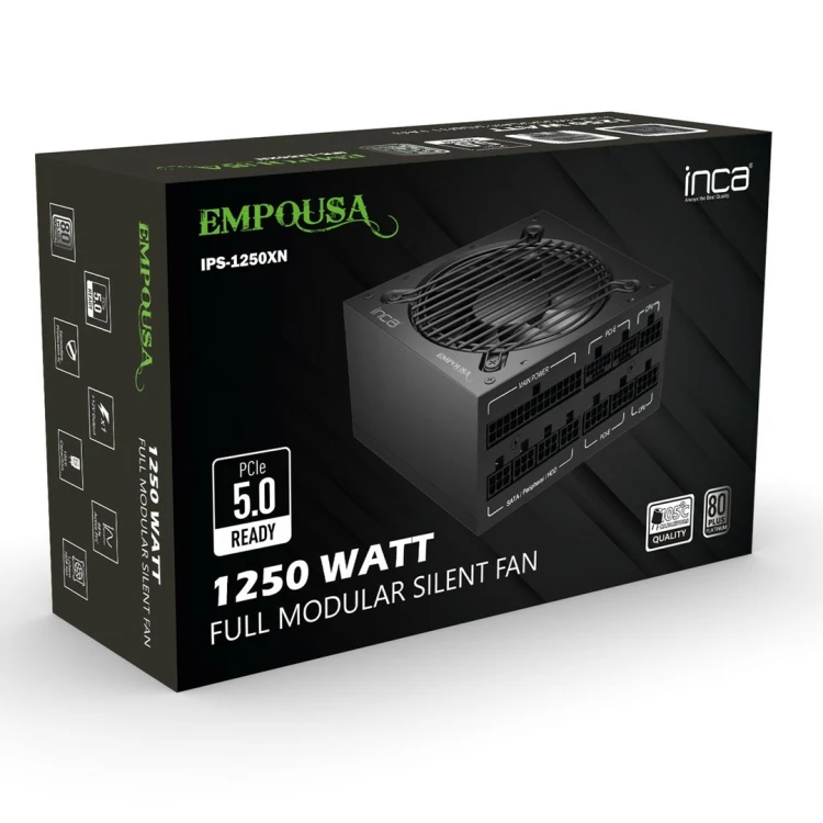 Zasilacz INCA IPS-1250XN