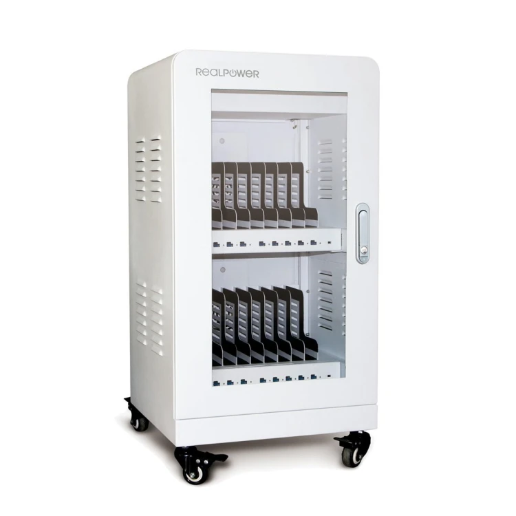 Stacja ładująca RealPower Power Station 20 480W 20xUSB-A