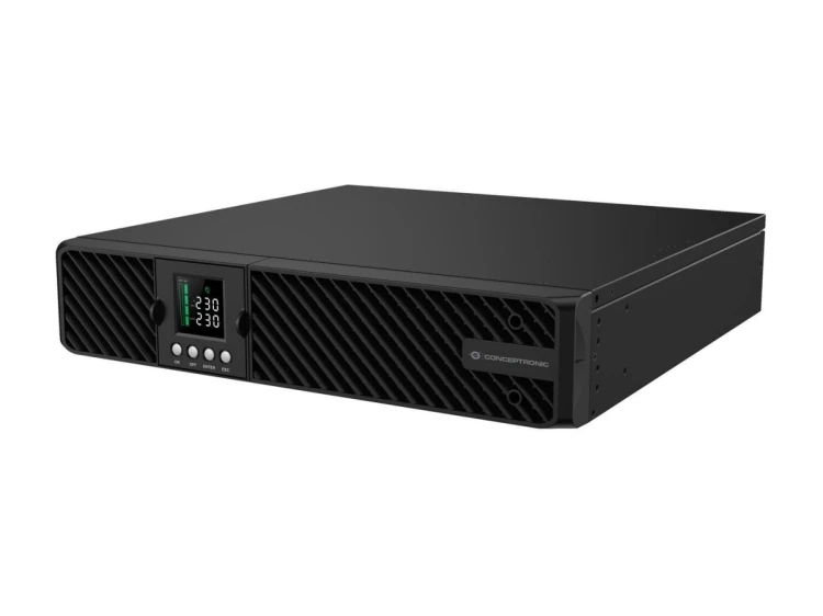 Zasilacz awaryjny Conceptronic 1000Va 1000W Online Ups, Iec