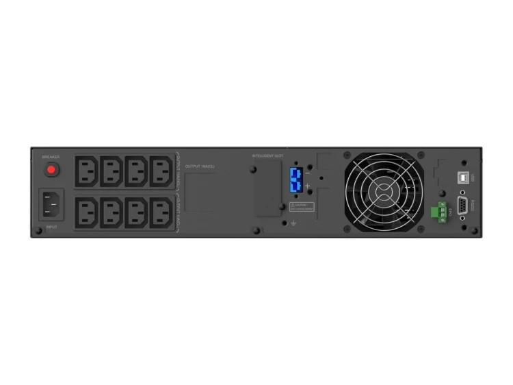 Zasilacz awaryjny Conceptronic 1000Va 1000W Online Ups, Iec
