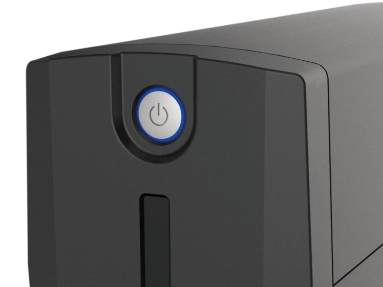 Zasilacz awaryjny UPS Conceptronic 850 VA/480 W/2xUK/HID USB/RJ45in/Out/AVR sw