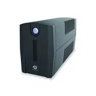 Zasilacz awaryjny UPS Conceptronic 850VA/480W/4xIEC/HID USB/RJ45in/Out/AVR sw